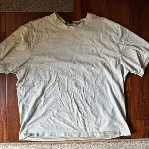 Michael Kors Light Green Short Sleeve Tee